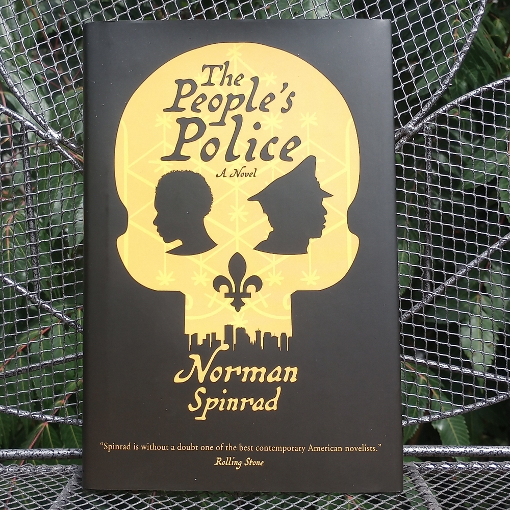 The People's Police- Norman Spinrad